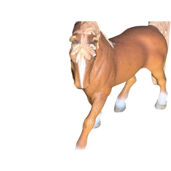 Schleich Tennessee Walker Stallion 2007 Horse Animal Figure 4" Tall 5" Long - Picture 4 of 12